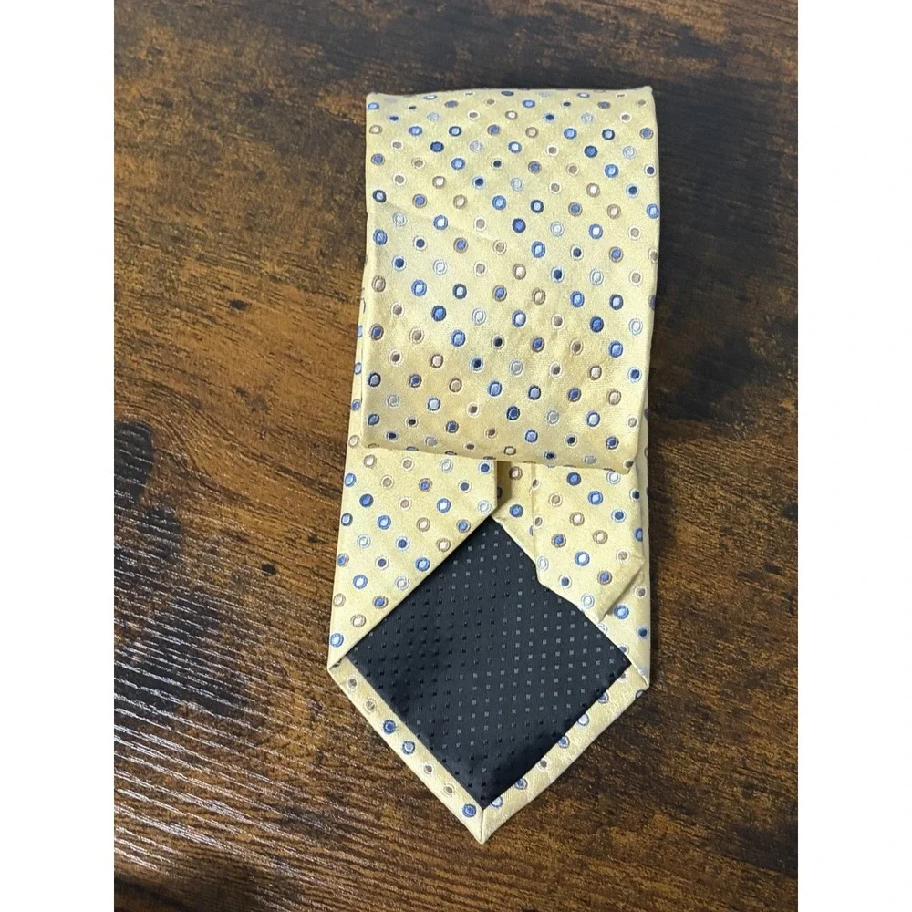 PRESWICK &‎ MOORE Men's 100% Silk Necktie 60